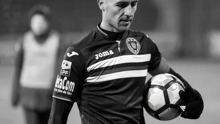 Fostul campion al României cu CFR Cluj, Gabi Mureșan, a murit înecat