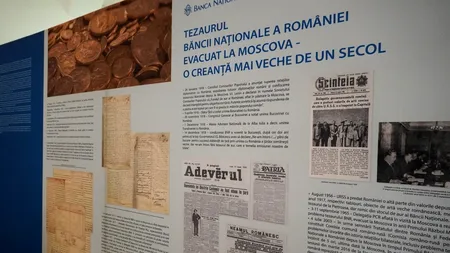 Consilier BNR: „Sunt peste 400 de miliarde de euro ale băncilor rusești depuse în bănci din Europa. Dacă se vrea, se poate”
