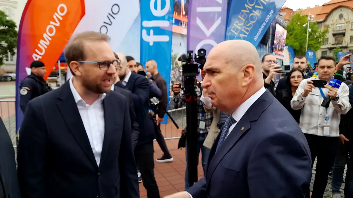 Bolojan anunță alianța PNL–USR la Cotroceni și declară renegocierea PNRR drept prioritate guvernamentală