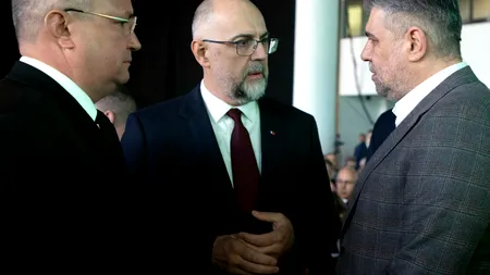 Kelemen Hunor: La PSD e degringoladă, la PNL se simte. Doar Ciolacu și Ciucă au reușit performanța de a pierde alegerile după ce au crescut salariile și pensiile