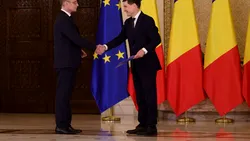 Mesajul președintelui, după cinci luni și jumătate fără guvern: „România a funcționat totuși”