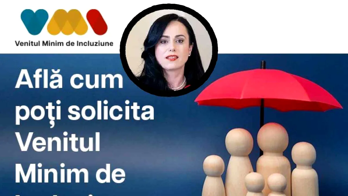 Persoanele cu venituri mici vor beneficia de un venit minim de incluziune, din 2024