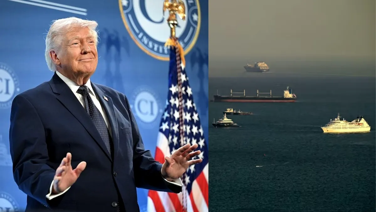 Trump reacționează, după ce aliații NATO au respins misiunea din Strâmtoarea Ormuz