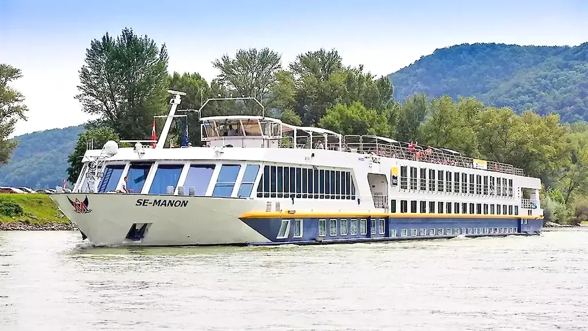 Turismul de incoming în România. A început sezonul navelor de croazieră!