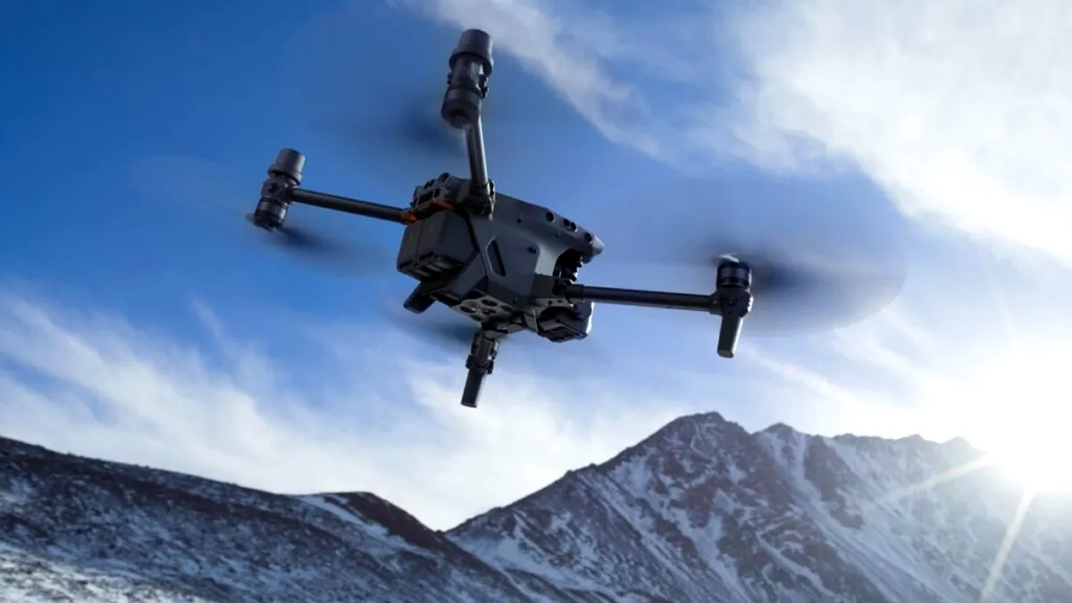 FITS 2022: Aproximativ 100.000 de oameni la cel mai mare show cu drone din România
