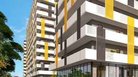 H4L Development, firma lui Dragoș Bîlteanu, așteaptă avizele pentru un proiect cu 900 de apartamente lângă Parcul Sebastian
