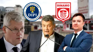 Ministrul de Interne, Cătălin Predoiu, a secretizat jaful financiar de la CS Dinamo București