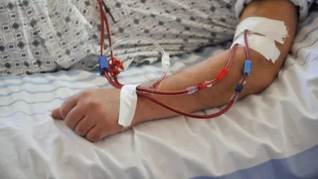 Ordonanța care blochează tratamentul copiilor cu boli rare