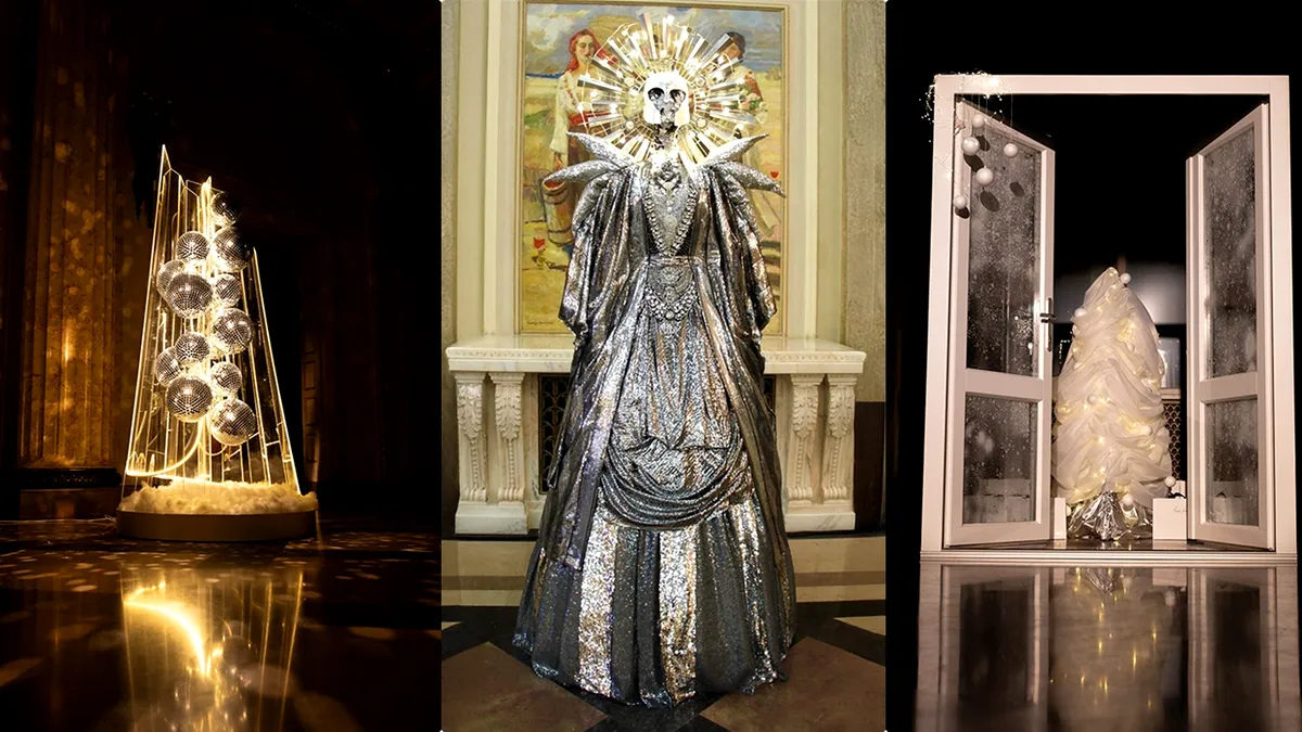 Festivalul Brazilor de Crăciun 2025: designeri români susțin educația copiilor prin artă