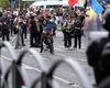 Ziua 2 de proteste în Piața Victoriei. Ciobanii și-au petrecut noaptea pe iarbă în fața Guvernului: rămân în București până primesc răspunsuri