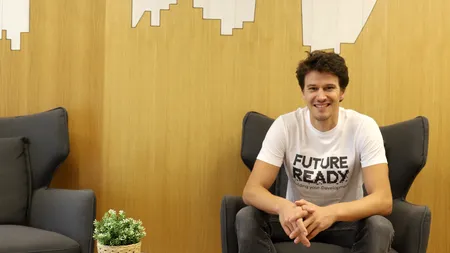 Sebastiaan Lemmens, noul general manager OLX