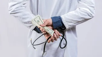 Suspiciuni de corupție la Spitalul Floreasca. Doi medici, acuzați de luare de mită