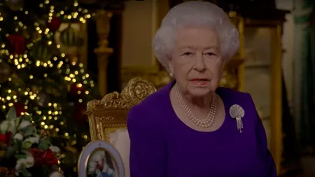 Discursul de Crăciun al Reginei Elisabeta a II-a a fost un mesaj de încurajare pentru toată lumea în aceste timpuri dificile
