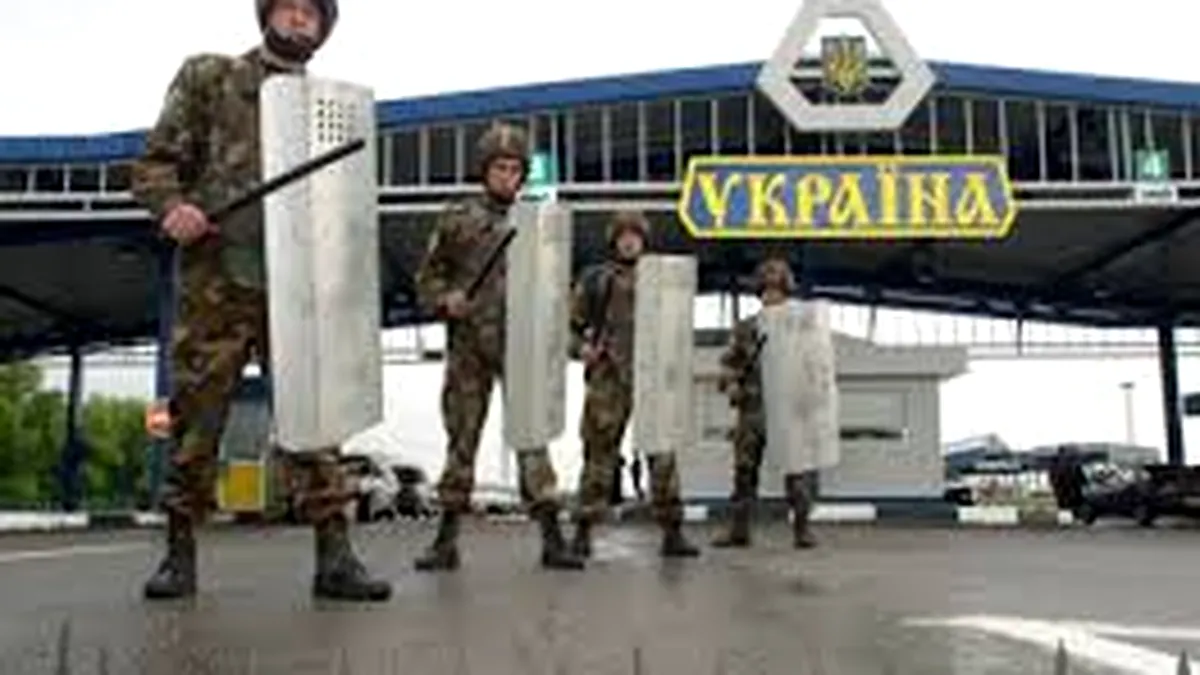 Aproximativ 1.000 de ucrainieni au solicitat azil în UE în luna februarie