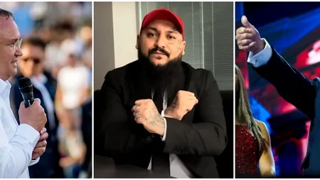 Manelistul condamnat la închisoare, care i-a compus melodie lui Ciucă, îi cere lui Donald Trump să-l scape de pușcărie (VIDEO)