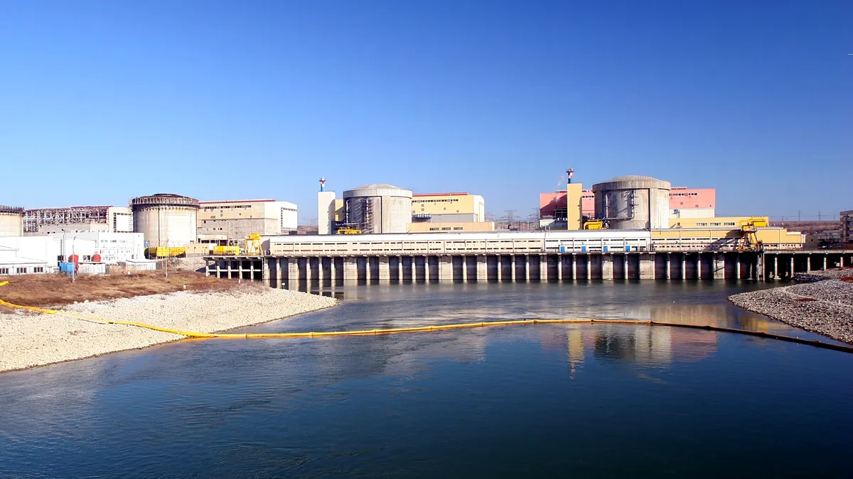 Decizie urgentă a Guvernului: un miliard de lei pentru salvarea reactoarelor nucleare de la Cernavodă