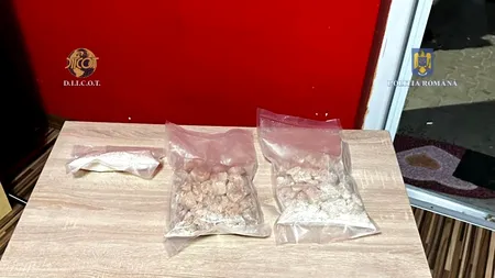 Persoane arestate după ce au vândut droguri de mare risc în Timișoara și Arad