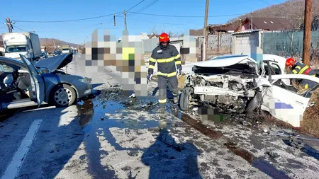 Dosar penal pentru directorul Aeroportului Sibiu, implicat într-un accident