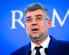 Marcel Ciolacu, mesaj la Ziua Poliţiei: România este una dintre cele mai sigure țări din lume (VIDEO)