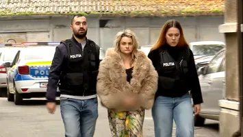 Amalia Bellantoni, fostă membră SOS, reţinută după ce ar fi agresat, împreună cu soţul, doi vecini