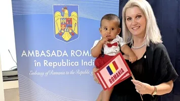 Cea mai bogată româncă a votat în India. Cine este Anca Verma