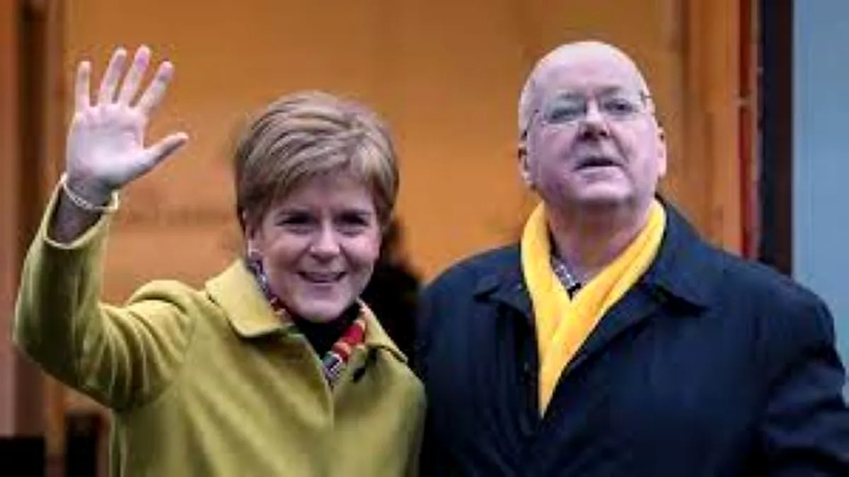 Fosta şefă a guvernului scoţian Nicola Sturgeon, arestată, într-o anchetă privind fondurile partidului