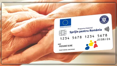 Când vor fi alimentate cardurile sociale și cine beneficiază de ele