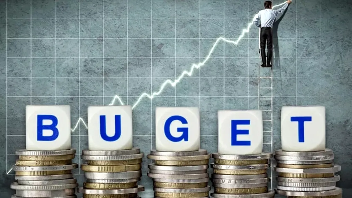 Parlamentul a aprobat bugetul de stat pe anul 2024