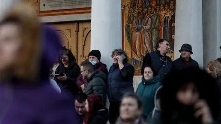 Constanţa: SMFN regretă incidentul produs în timpul serviciului religios de Ziua Marinei