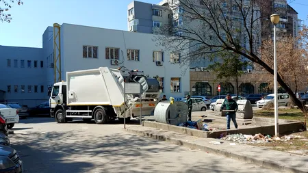 Scandal pe tema gunoaielor: Primăria Slatina sancționată de Ministerul Mediului, președintele CJ acuză incompetența edilului