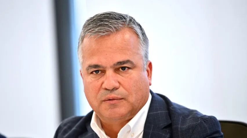 Primele declarații ale lui Adrian Veștea, după ședința BPN al PNL: „Nu îmi depun mandatul”
