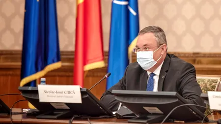 Nicolae Ciucă a renunțat la mandatul de premier / Update. Cîțu: Propunem flexibilizarea mandatului și negocieri cu toate forțele politice democratice