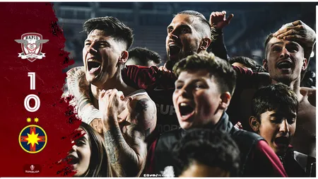 Jucătorii Rapidului au evoluat pe o primă uriașă la derby-ul cu FCSB. De unde au venit banii