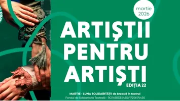 Teatrul care are grijă de ai săi începe cu tine. Nicu Alifantis: „Să fim alături de artiștii care se confruntă cu încercări grele”