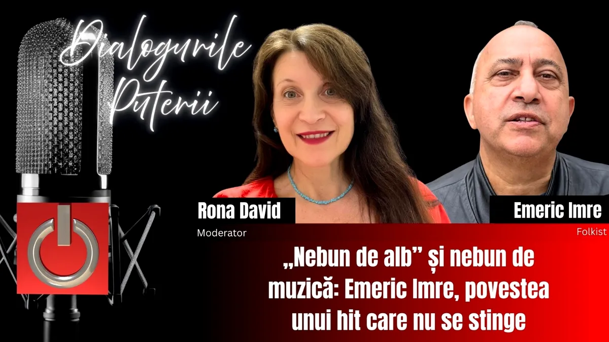 Emeric Imre și „Nebun de alb”- o întâmplare care a scris istorie în folk
