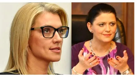 Anca Boagiu, consiliera de taină a cuplului Gorghiu-Isar