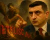 Simion și lupta cu Netflix: stand-up politic jenant, în regim AUR