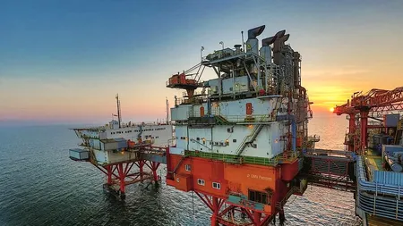 OMV Petrom a semnat un contract de 1,6 miliarde de euro pentru dezvoltarea Neptun Deep