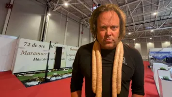 Charlie Ottley acuză Consiliul Județean Maramureș de neplata unui film comandat acum doi ani