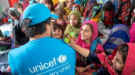 PAS IMPORTANT Integrarea socială a minorilor aflați în centrele educative și de detenție - oficializată de UNICEF și ANP