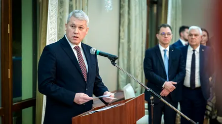 Cătălin Predoiu: România trebuie să păstreze stabilitatea politică și să explice evoluția vieții politice