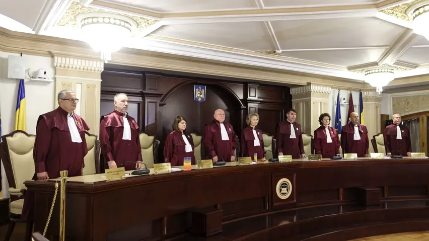 Legea SAFE trece de CCR: contestația AUR și a altor parlamentari, respinsă