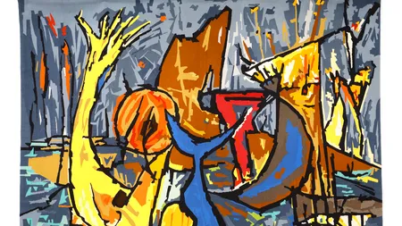 David Saranga, Ambasadorul Israelului în România: „Vă invit pe toți să uitați de rutină și să pășiți în universul artistic al lui Marcel Iancu”
