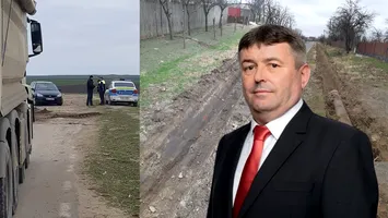 Primar din Buzău, cercetat pentru o lucrare plătită și nefinalizată