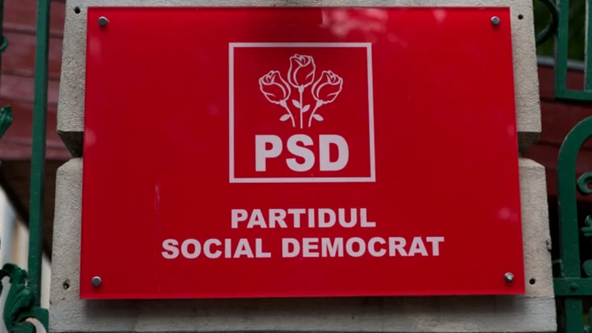 Caraş-Severin: Silviu Hurduzeu ales preşedinte al organizaţiei judeţene PSD