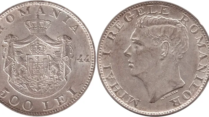 O monedă românească veche se vinde cu zeci de mii de lei. Despre ce e vorba şi cum îi influenţezi valoarea