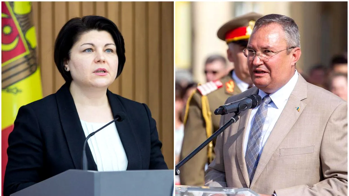 Guvernele României și Republicii Moldova, prima ședință comună la Chișinău. Agenda evenimentului