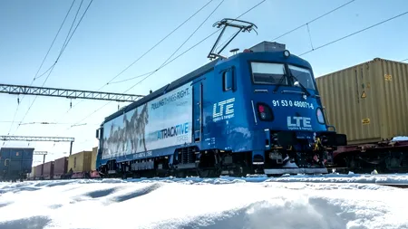 Softronic se extinde în Europa! Ce țară a autorizat locomotivele Transmontana, mândria producătorului din Craiova