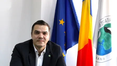 Noul guvernator al Administrației Rezervaţiei Biosferei „Delta Dunării” are master în domeniu