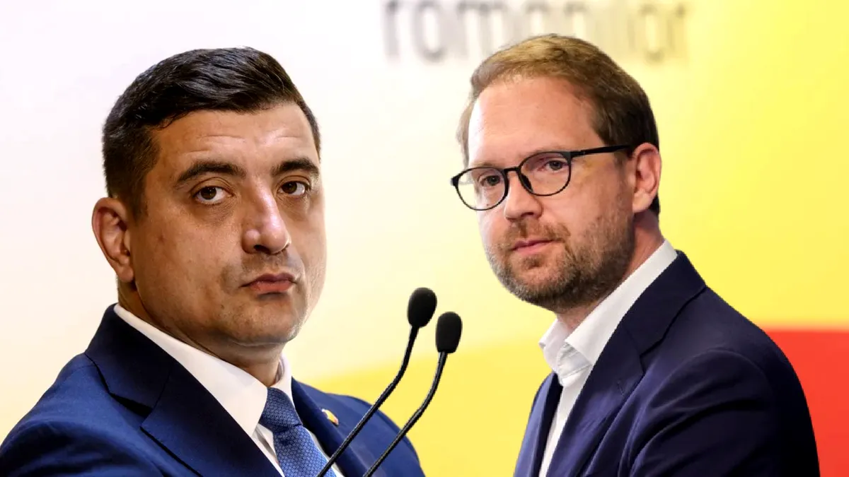 Scandal la cetățenie: George Simion acuză favorizarea lui Dominic Fritz. Cum răspund ANC și Ministerul Justiției
